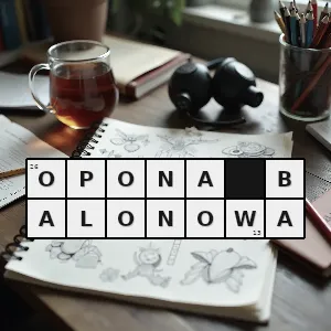 Hasło krzyżówkowe rodzaj opony o szerokim przekroju - opona balonowa – rozwiązanie, synonimy, podpowiedzi i definicje krzyżówkowe